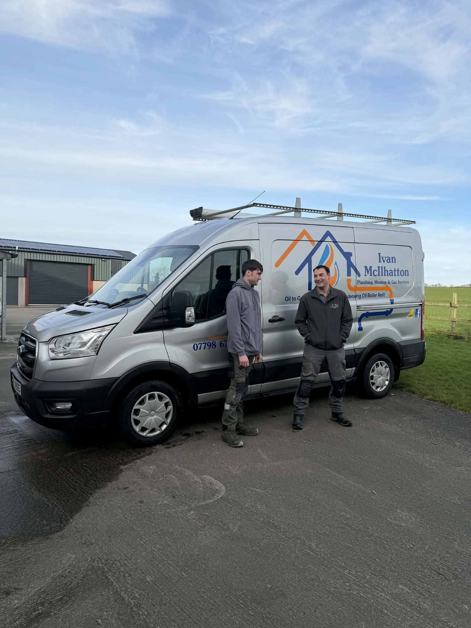 Plumbing Maintenance project image 1