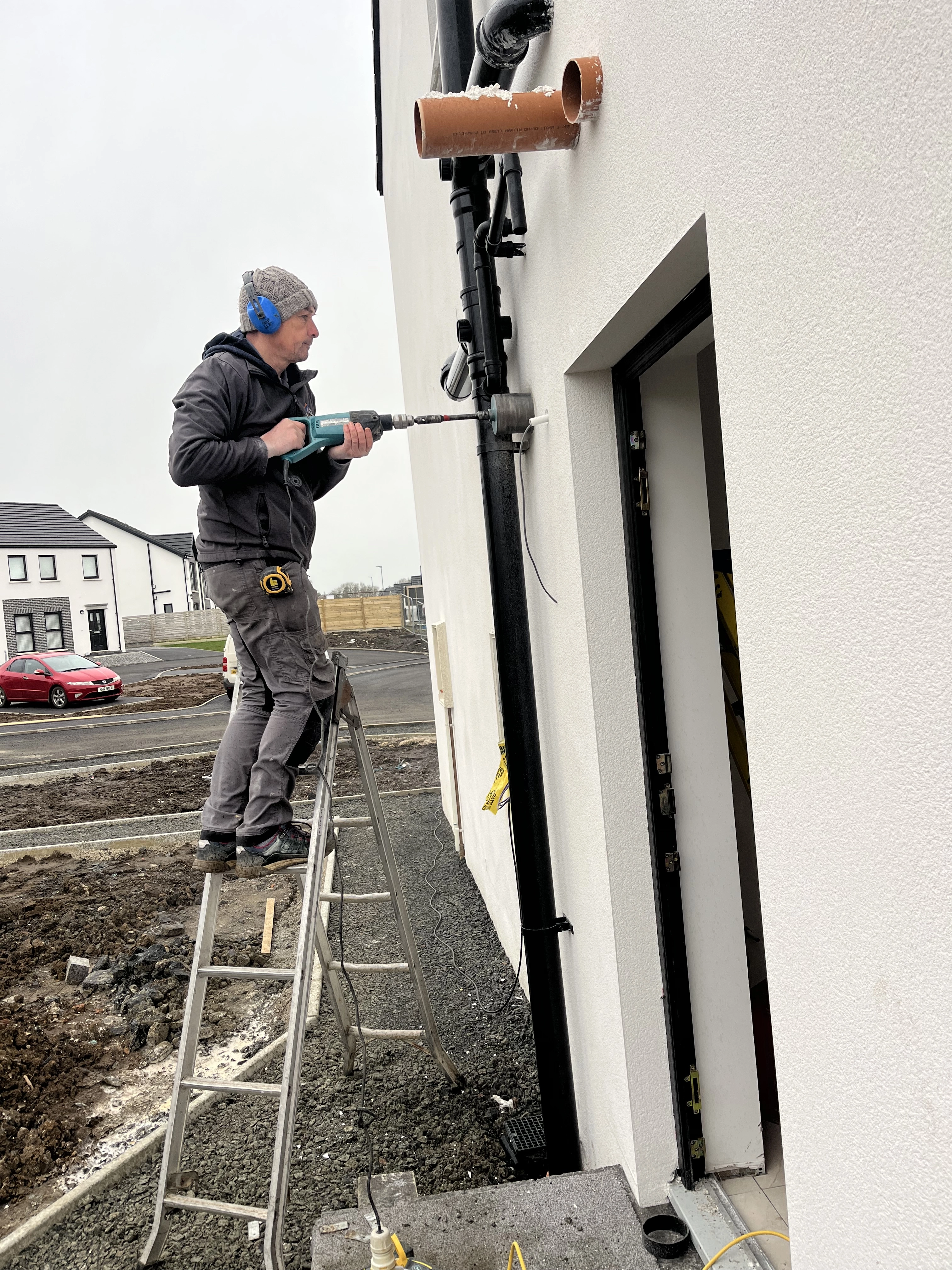 Plumbing Maintenance project image 10