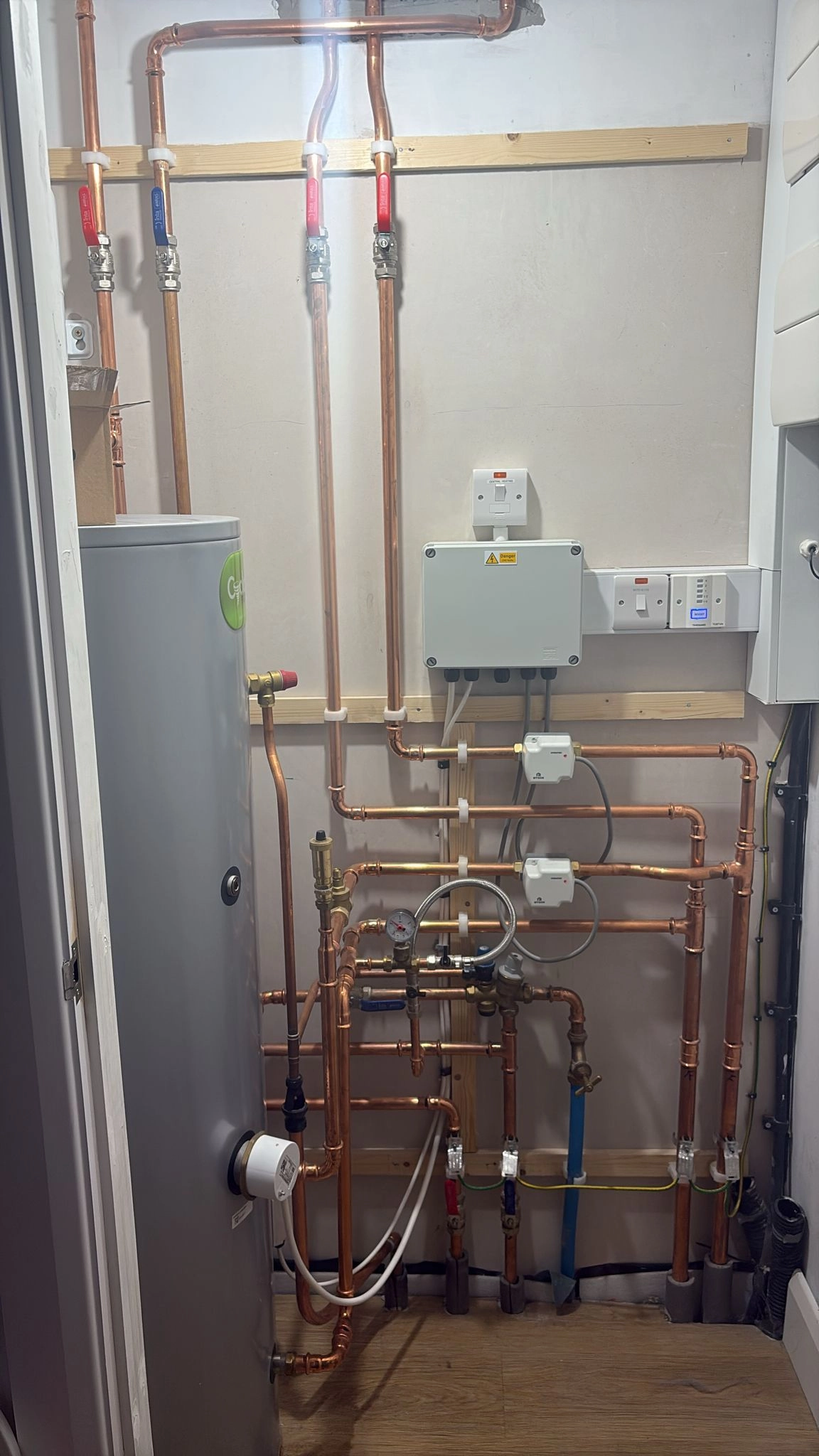 Plumbing Maintenance