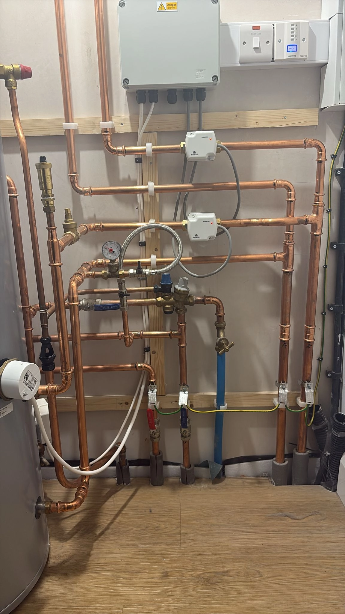 Plumbing Maintenance project image 3