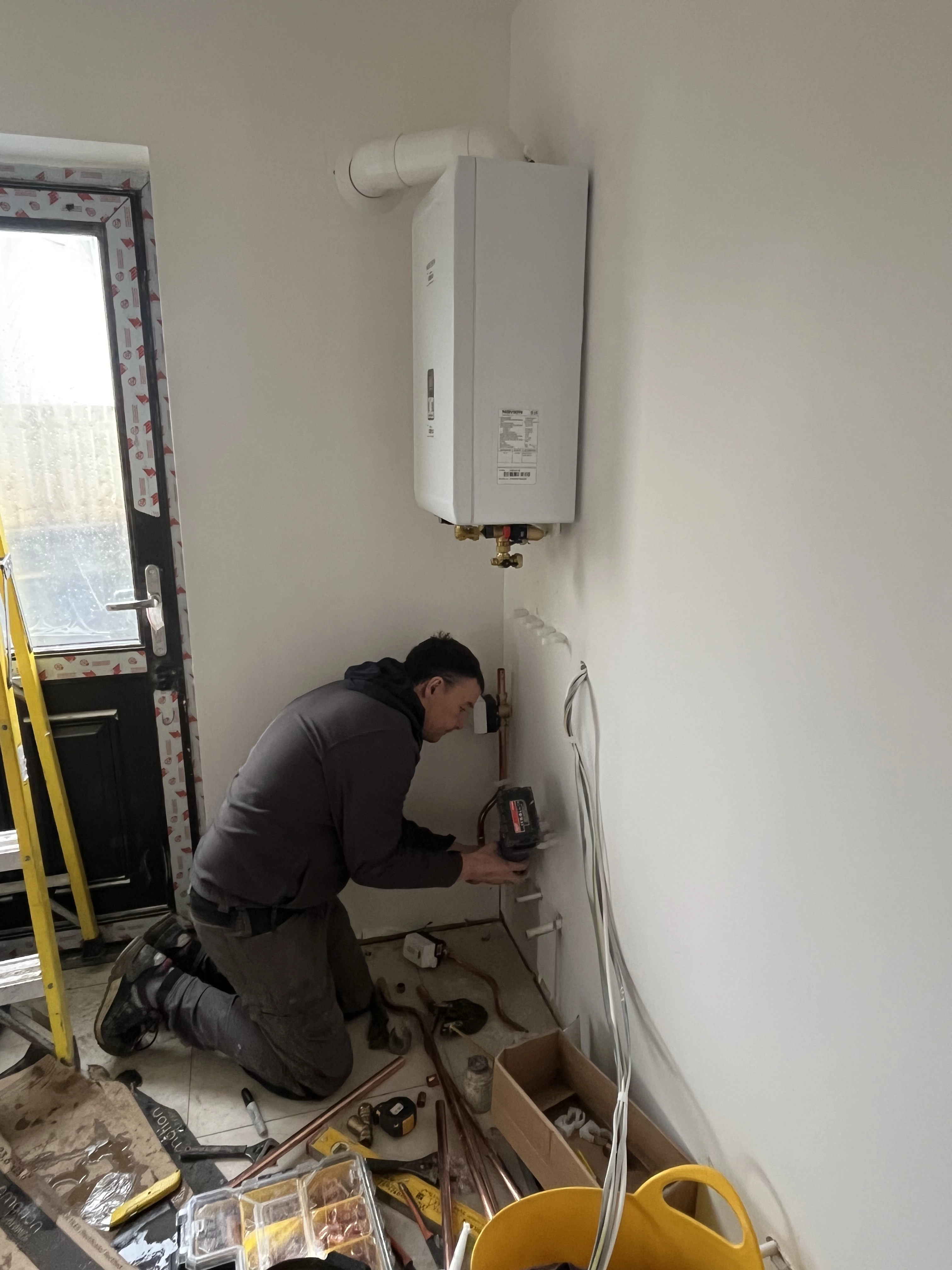 Plumbing Maintenance project image 5