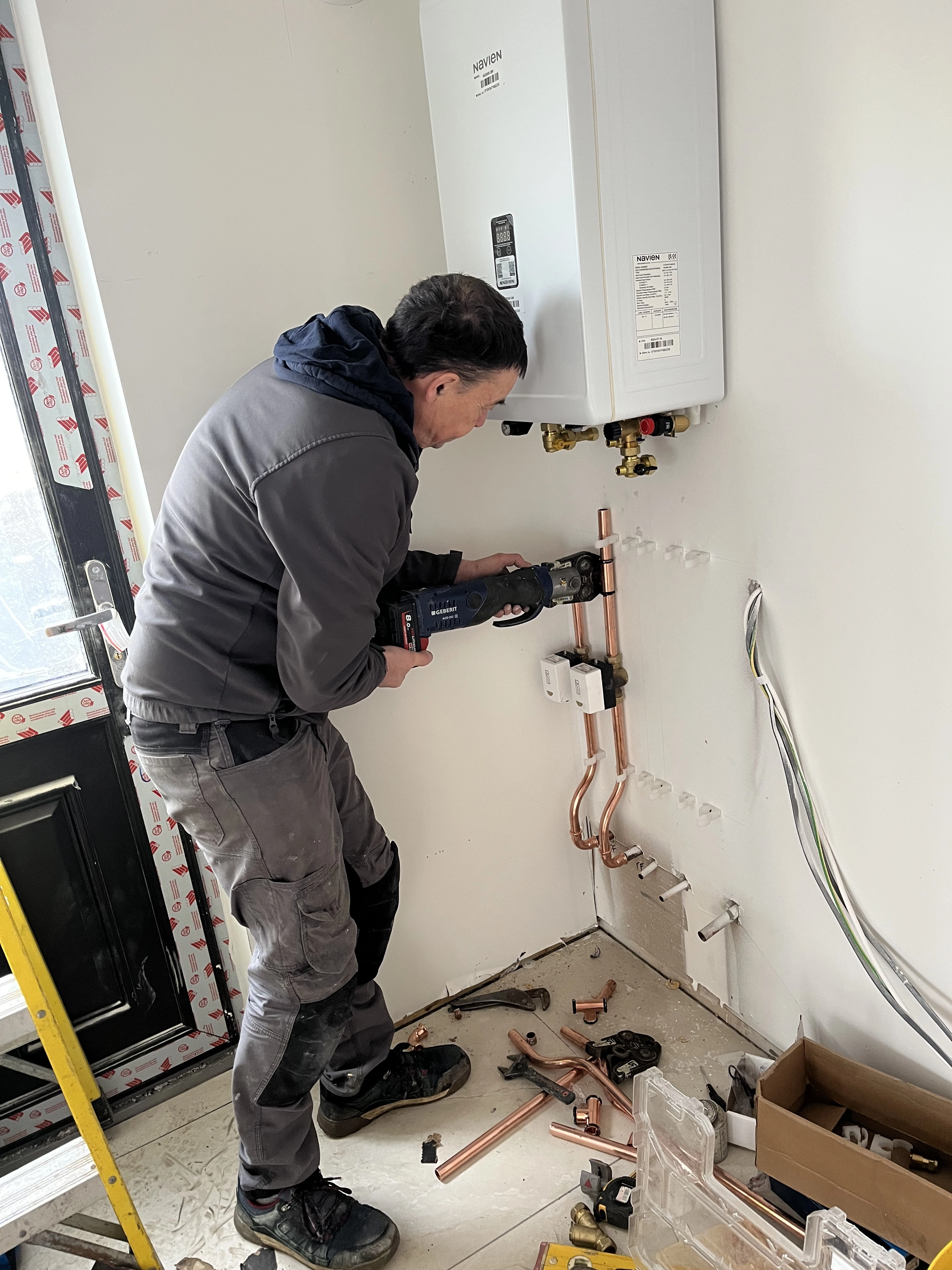 Plumbing Maintenance project image 6