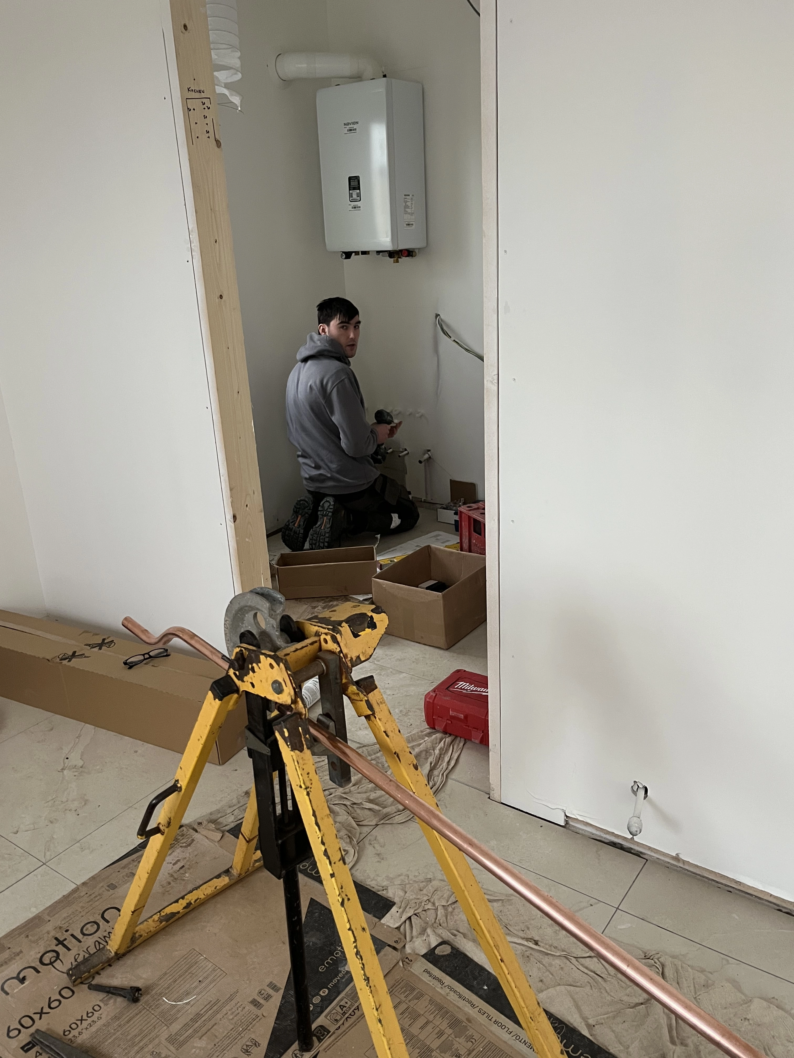 Plumbing Maintenance project image 8